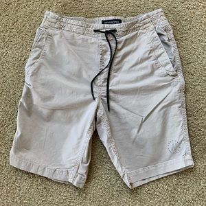 American Eagle elastic shorts